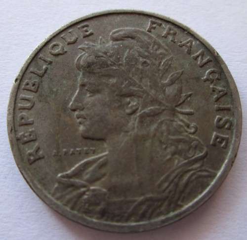 25 CENTIMES RF 1903 FRANCE COIN