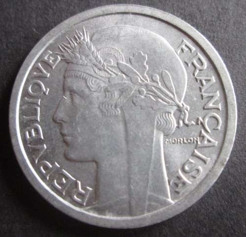 FRANC 1959 FRANCE COIN - C35