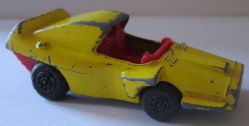 WOOSH n PUSH No 58 LESNEY PRODUCT MADE IN ENGLAND - K182