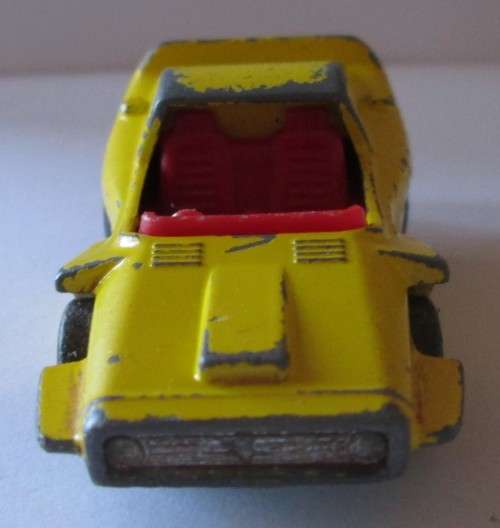 WOOSH n PUSH No 58 LESNEY PRODUCT MADE IN ENGLAND - K182