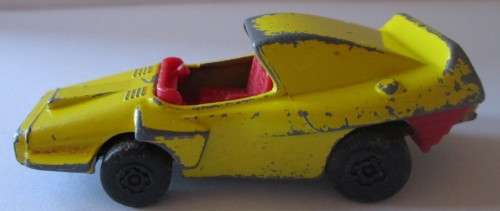 WOOSH n PUSH No 58 LESNEY PRODUCT MADE IN ENGLAND - K182
