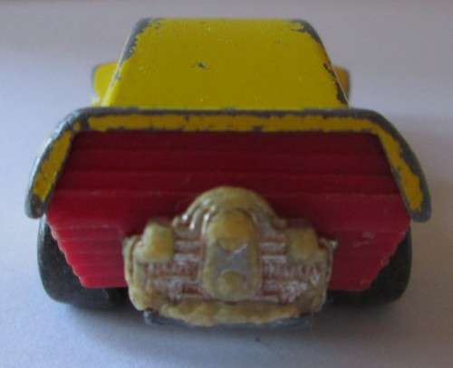 WOOSH n PUSH No 58 LESNEY PRODUCT MADE IN ENGLAND - K182