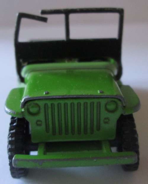 1970 PLAYART U.S JEEP