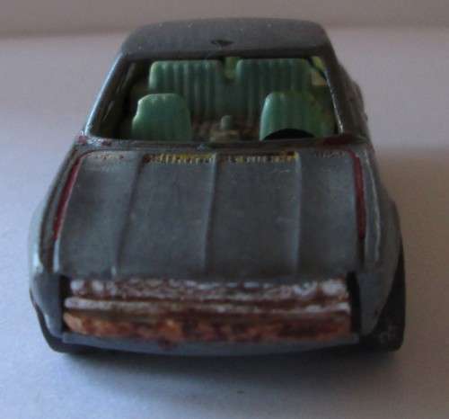 FIAT DINO CAR PLAYART MADE IN HONG KONG