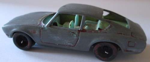 FIAT DINO CAR PLAYART MADE IN HONG KONG