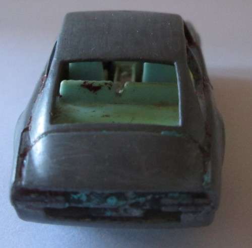 FIAT DINO CAR PLAYART MADE IN HONG KONG