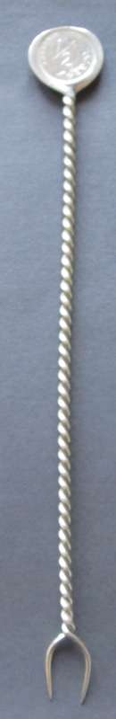 1970 RHODESIA SOUVENIR FORK