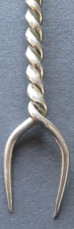 1970 RHODESIA SOUVENIR FORK