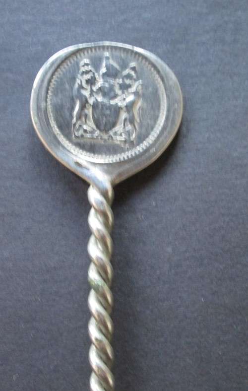 1970 RHODESIA SOUVENIR FORK