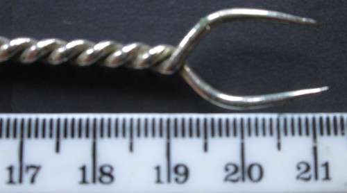 1970 RHODESIA SOUVENIR FORK
