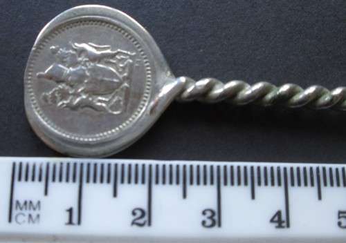 1970 RHODESIA SOUVENIR FORK