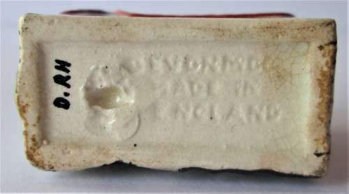 SHAKESPEARE`S HOUSE ORNAMENT MADE IN ENGLAND
