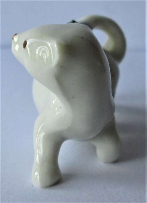 WADE STOUT FIRST WHIMSIE SET THREE ENGLISH COUNTRY ANIMALS 1955-1958 (SEE DESCRIPTION)