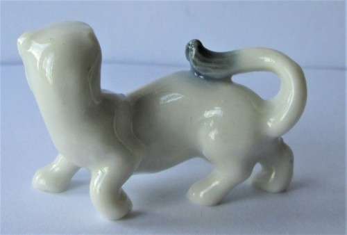WADE STOUT FIRST WHIMSIE SET THREE ENGLISH COUNTRY ANIMALS 1955-1958 (SEE DESCRIPTION)