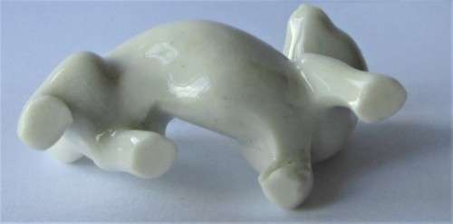 WADE STOUT FIRST WHIMSIE SET THREE ENGLISH COUNTRY ANIMALS 1955-1958 (SEE DESCRIPTION)