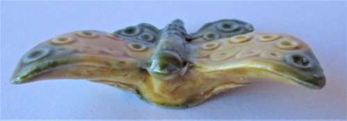 WADE BUTTERFLY RED ROSE TEA (CANADA) LTD MINIATURE ANIMALS FIRST ISSUE 1967-1973 (SEE DESCRIPTION)