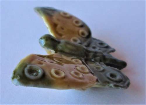 WADE BUTTERFLY RED ROSE TEA (CANADA) LTD MINIATURE ANIMALS FIRST ISSUE 1967-1973 (SEE DESCRIPTION)