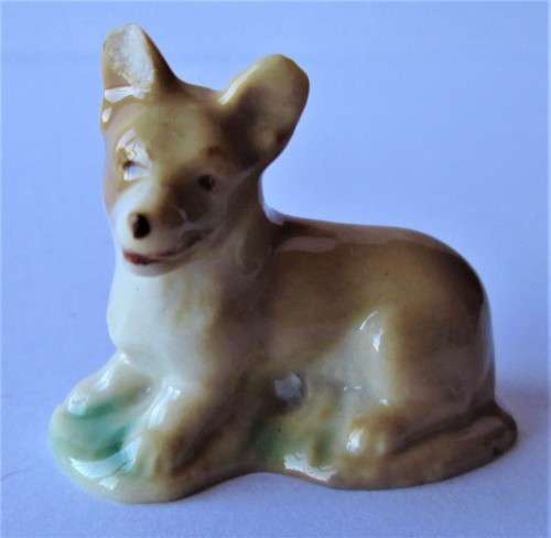 CORGI WADE FIRST WHIMSIES SET SEVEN - PEDIGREE DOGS 1957-1961 (SEE DESCRIPTION - SA1189)