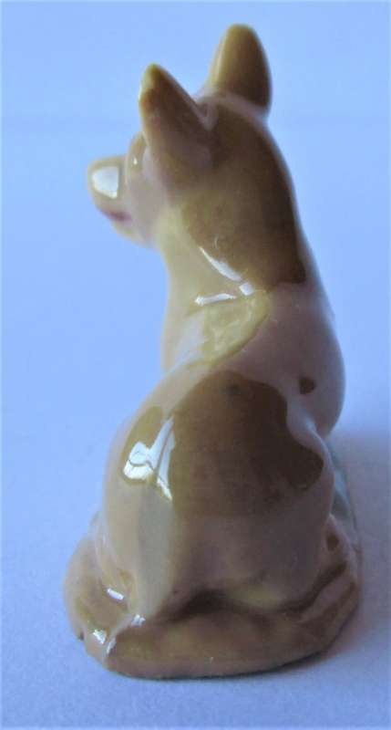 CORGI WADE FIRST WHIMSIES SET SEVEN - PEDIGREE DOGS 1957-1961 (SEE DESCRIPTION - SA1189)