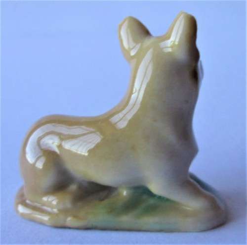 CORGI WADE FIRST WHIMSIES SET SEVEN - PEDIGREE DOGS 1957-1961 (SEE DESCRIPTION - SA1189)