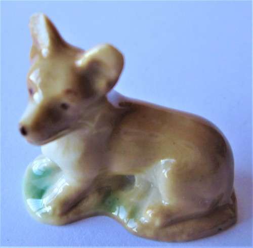 CORGI WADE FIRST WHIMSIES SET SEVEN - PEDIGREE DOGS 1957-1961 (SEE DESCRIPTION - SA1189)