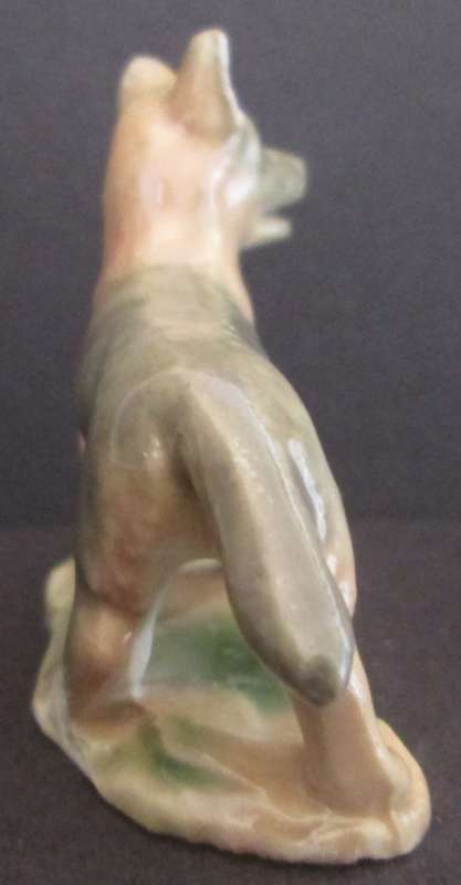 ALSATIAN - WADE FIRST WHIMSIES - SET SEVEN - PEDIGREE DOGS 1957 - 1961 (SEE DESCRIPTION - SA85)