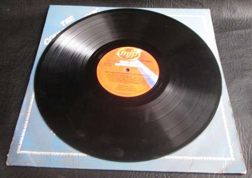 BARBARA RAY - 1980 THE COUNTRY MUSIC OF BARBARA RAY LP VINYL RECORD (MFP 56012) - S9