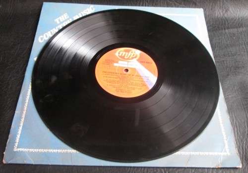 BARBARA RAY - 1980 THE COUNTRY MUSIC OF BARBARA RAY LP VINYL RECORD (MFP 56012) - S9
