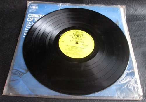 CHARTBUSTERS OF THE YEAR 1970 LP VINYL RECORD (MALS 1366) - S11
