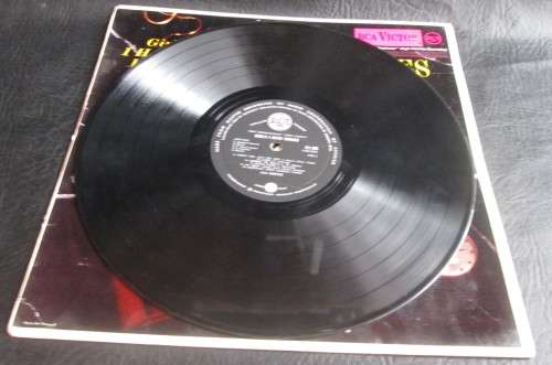 JIM REEVES - GIRLS I HAVE KNOWN LP VINYL RECORD (LPM 1685) - S167