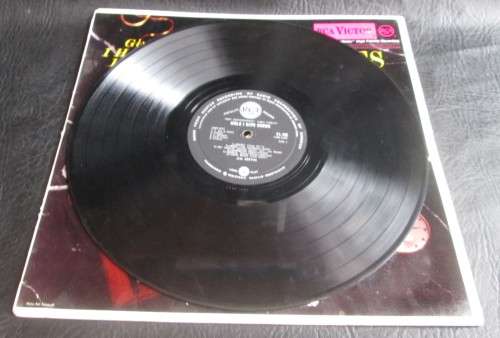 JIM REEVES - GIRLS I HAVE KNOWN LP VINYL RECORD (LPM 1685) - S167