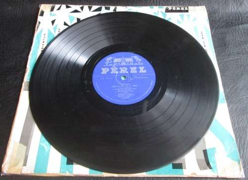 `TREFFERS!` - CHRIS DU TOIT EN SY ORKES LP VINYL RECORD (PLS 7004) - S174