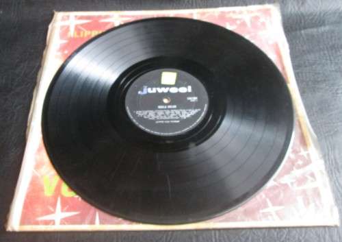 FLIPPIE VAN VUUREN - VEELS GELUK LP VINYL RECORD (LSJ 234) - S175
