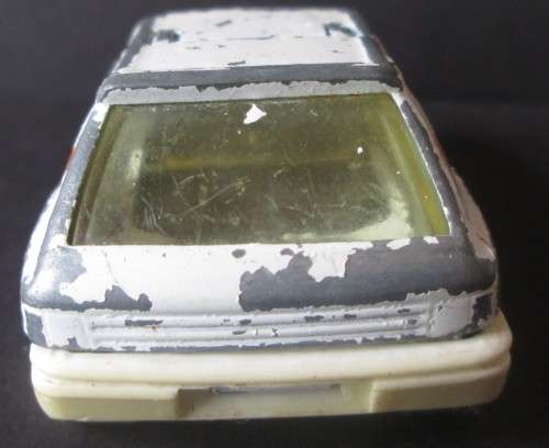 1984 PEUGEOT 2005 TURBO 16 MATCHBOX MADE IN CHINA - A131