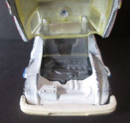 1984 PEUGEOT 2005 TURBO 16 MATCHBOX MADE IN CHINA - A131