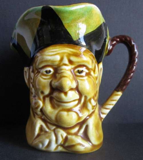 Hastings Character Tiny Jug