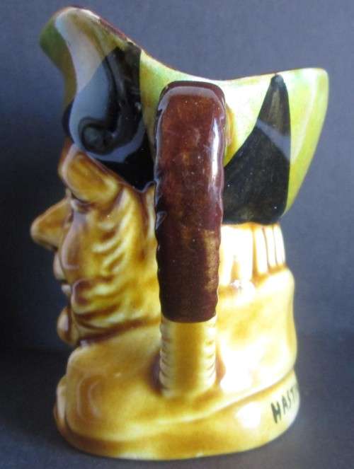 Hastings Character Tiny Jug
