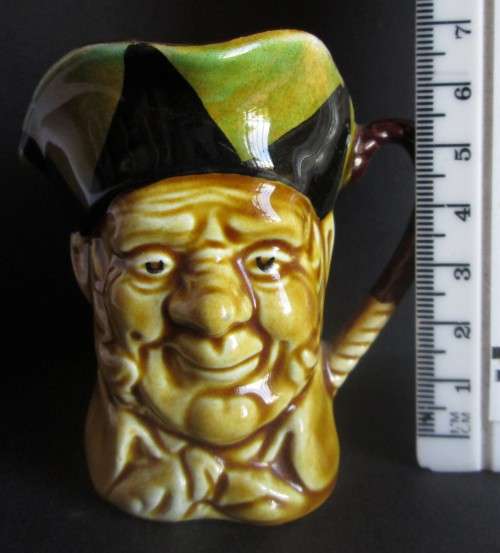 Hastings Character Tiny Jug