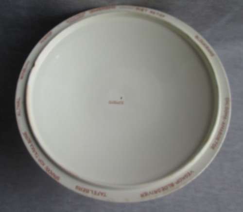 Voortrekker Eeufees Commemorative Bowl with Lid 1838 to 1938