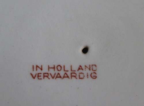 Voortrekker Eeufees Commemorative Bowl with Lid 1838 to 1938