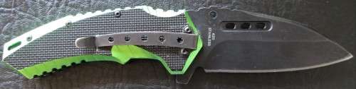 DOW 420 STAINLESS KNIFE - W7