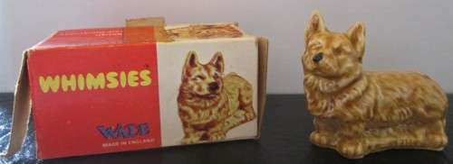 1972 CORGI WADE ENGLISH WHIMSIES SET TWO (SEE DESCRIPTION) - NW65