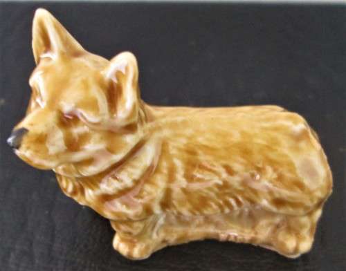 1972 CORGI WADE ENGLISH WHIMSIES SET TWO (SEE DESCRIPTION) - NW65