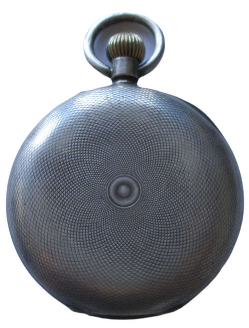 VINTAGE *SILVER* POCKET WATCH No 29110 - 0.935 (118gram) - RAK290