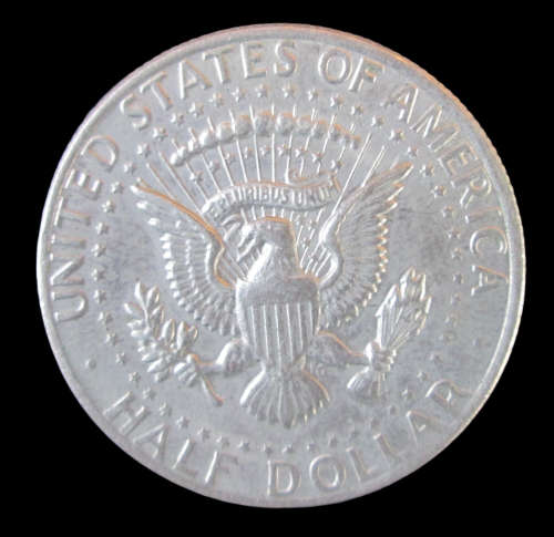 HALF DOLLAR 1974 UNITED STATES *KENNEDY HALF DOLLAR* COIN - RAKC/128