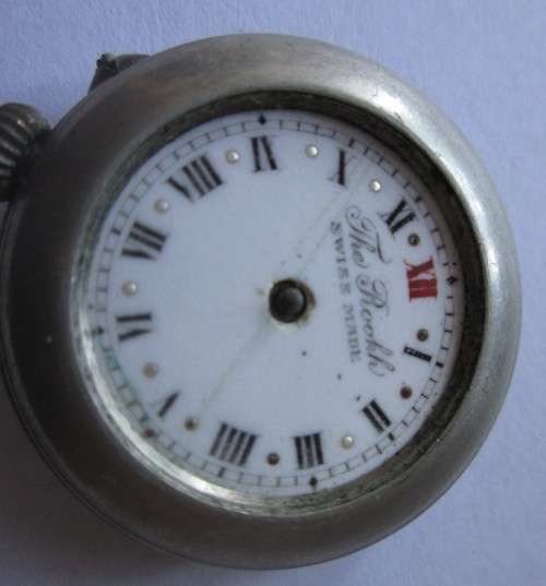 THE ROOKH SWISS MADE POCET WATCH - RAK433