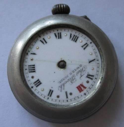 THE ROOKH SWISS MADE POCET WATCH - RAK433