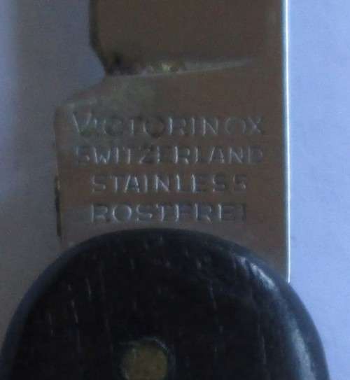 VICTORINOX POCKETKNIFE SWITZERLAND - RAKK/2