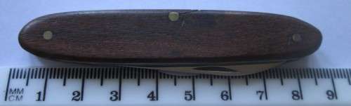 VICTORINOX POCKETKNIFE SWITZERLAND - RAKK/14