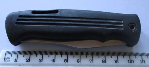 VINTAGE KERSHAW KAI 1044 FOLDING KNIFE MADE IN JAPAN - RAK492